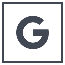Google Logo Icon