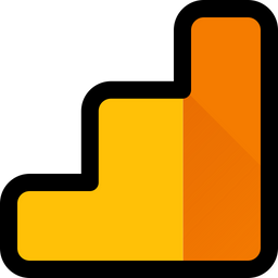 Google Analytics Logo Icon Download In Doodle Style