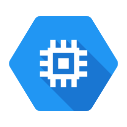 Google compute engine Icon of Flat style - Available in SVG, PNG, EPS ...