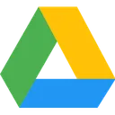 Google Drive Drive Storage Icon