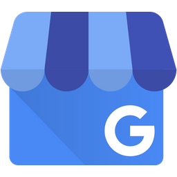 Google my business Logo Icon of Flat style - Available in ...