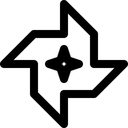 Google Photos Social Media Logo Logo Icon