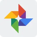 Google Photos Square Social Media Logo Logo Icon