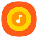 Google Play Music Sound Audio Icon