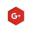 Google Plus Social Media Brand Icon