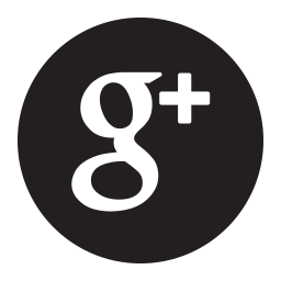 Google Plus Logo Icon - Download in Glyph Style