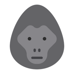 Gorilla Icon