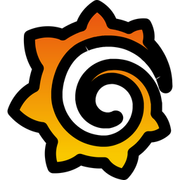 Grafana Logo Icon - Download in Doodle Style