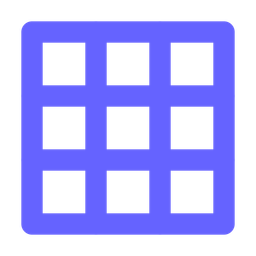 146,631 Grid Icons - Free in SVG, PNG, ICO - IconScout