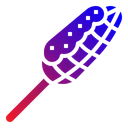 Grilled Corn Icon