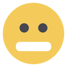 Grimacing Emoji Icon - Download in Flat Style