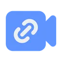 Group Video Call Icon
