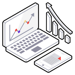 Growth Analysis Icon