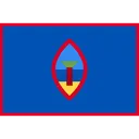 Guam Flags Music Icon