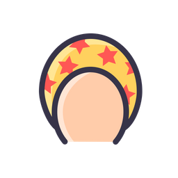 Hair, Bend, Scarf, Beauty, Treatment, Parlour Icon png