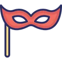 Halloween Mask Mask Party Icon