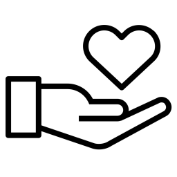 Hand Icon Of Line Style Available In Svg Png Eps Ai Icon Fonts