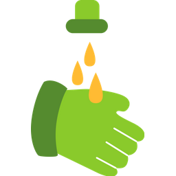 Hand Wash Icon
