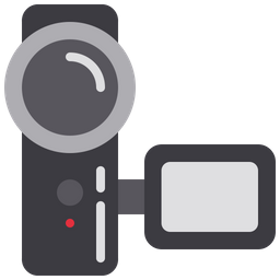 Handycam Icon