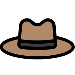 Hat Icon Of Colored Outline Style Available In Svg Png Eps Ai Icon Fonts