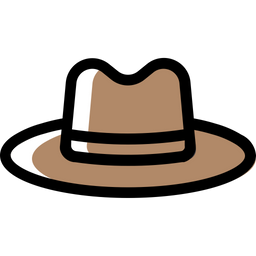 Hat Icon Of Colored Outline Style Available In Svg Png Eps Ai Icon Fonts