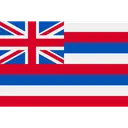 Hawaii Tropical Sea Icon