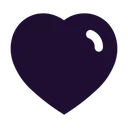 Heart Love Valentine Icon