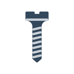 Helix, Pin, Renovate, Repair, Screw, Tool, Service Icon png