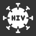 Hiv Virus Icon