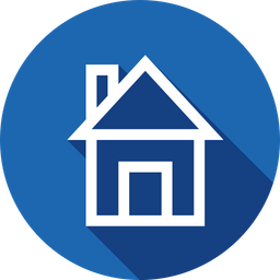 Home Icon - Download in Line Style