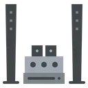 Home Teather Icon