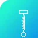 Hook Spring Science Icon