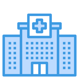 Free Hospital Icon Of Dualtone Style Available In Svg Png Eps Ai Icon Fonts