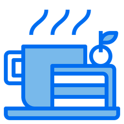 Download Hot Coffee Icon Of Colored Outline Style Available In Svg Png Eps Ai Icon Fonts Yellowimages Mockups