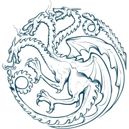 Dragon House Icon