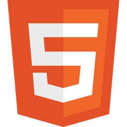 HTML icon