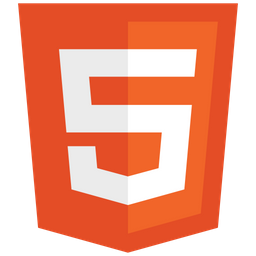 Download Html5 Icon of Flat style - Available in SVG, PNG, EPS, AI & Icon fonts