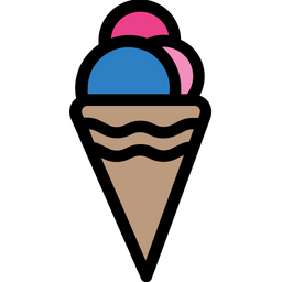 Ice cream cone Icon