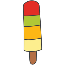 Ice Lolly Icon Of Doodle Style Available In Svg Png Eps Ai Icon Fonts