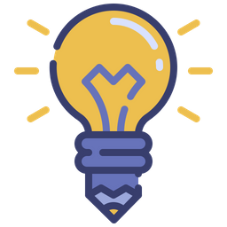 Idea Icon Png Png Stock Com