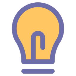 Idea Icon Of Colored Outline Style Available In Svg Png Eps Ai Icon Fonts