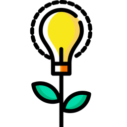 Idea, Innovation, Bulb, Invention, Startup, Boost Icon png