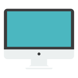 Imac Icon Of Flat Style Available In Svg Png Eps Ai Icon Fonts