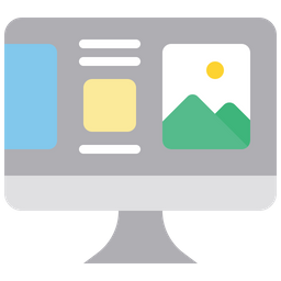 Image editor Icon