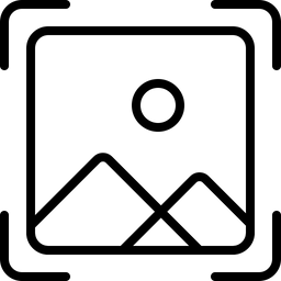 Image resize Icon
