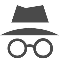 Free Incognito Icon Of Line Style Available In Svg Png Eps Ai Icon Fonts