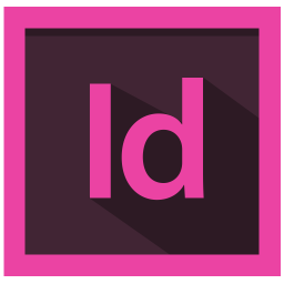 Indesign Icon Of Flat Style Available In Svg Png Eps Ai Icon Fonts