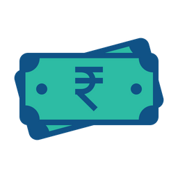 Indian, Currency, Rupee, Notes, Payment, Finance, Money Icon png