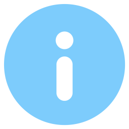 Info Icon - Download in Glyph Style