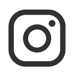 Instagram Logo Icon of Glyph style - Available in SVG, PNG, EPS ...